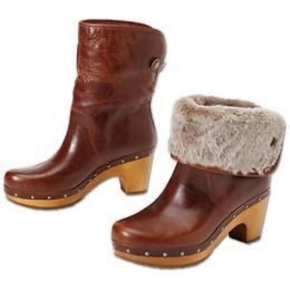 Ugg Lynnea Boot size 6